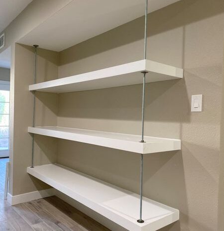 Shelving